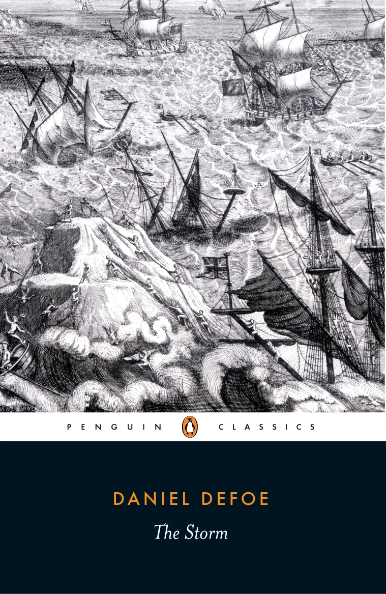 The Storm book cover