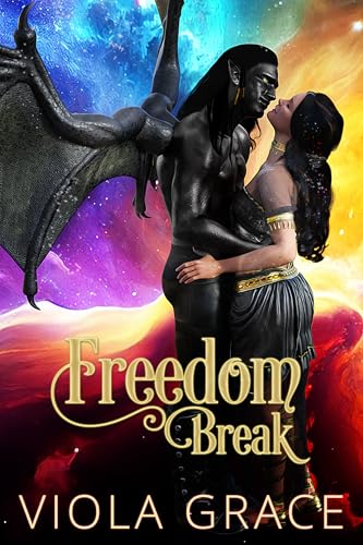 Freedom Break book cover
