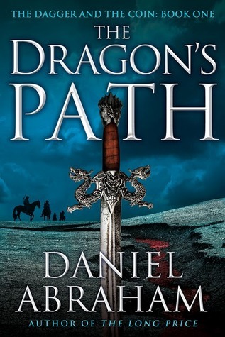 The Dagger and the Coin book cover 1