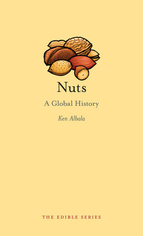 Nuts book cover