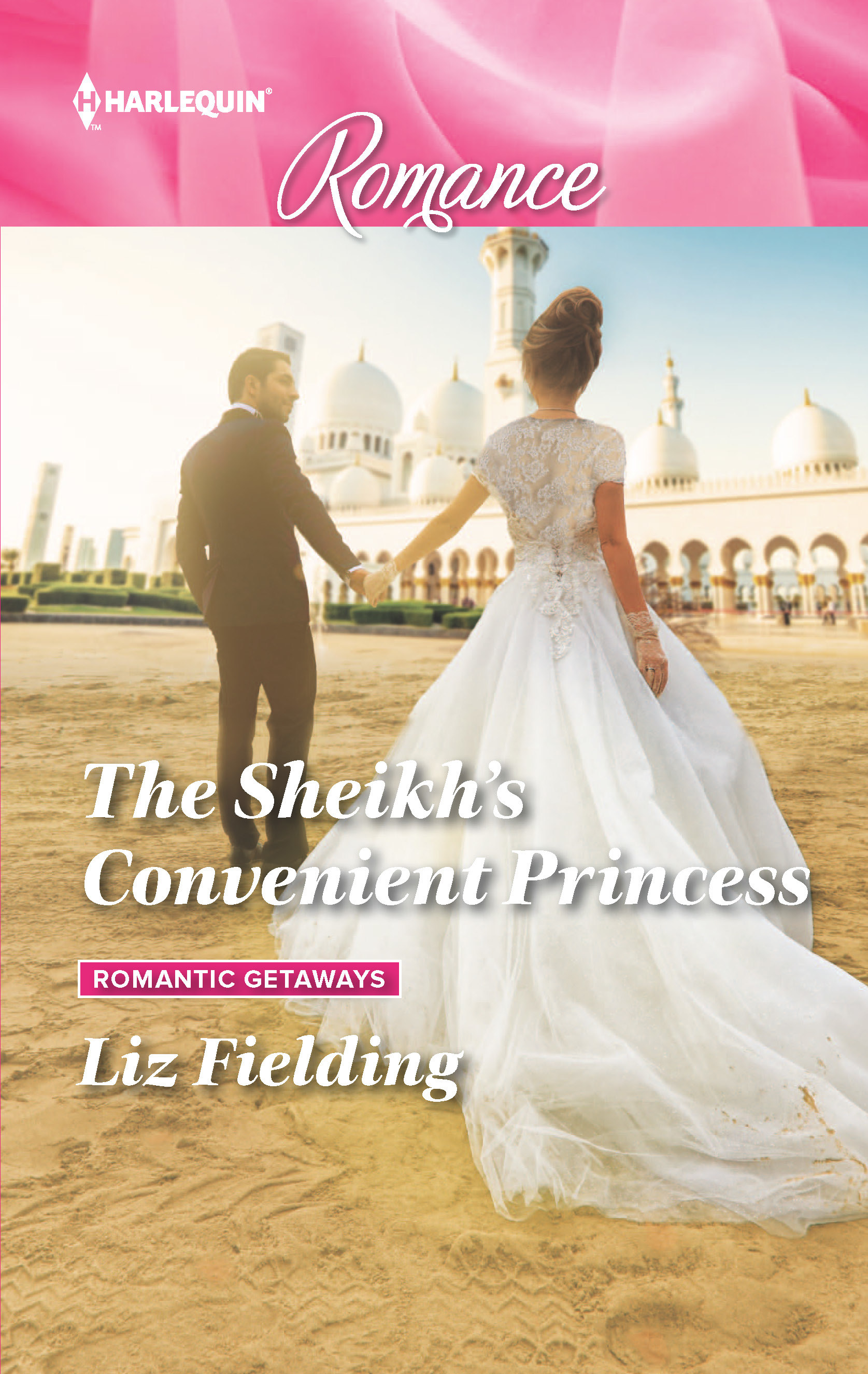 Romantic Getaways book cover 3