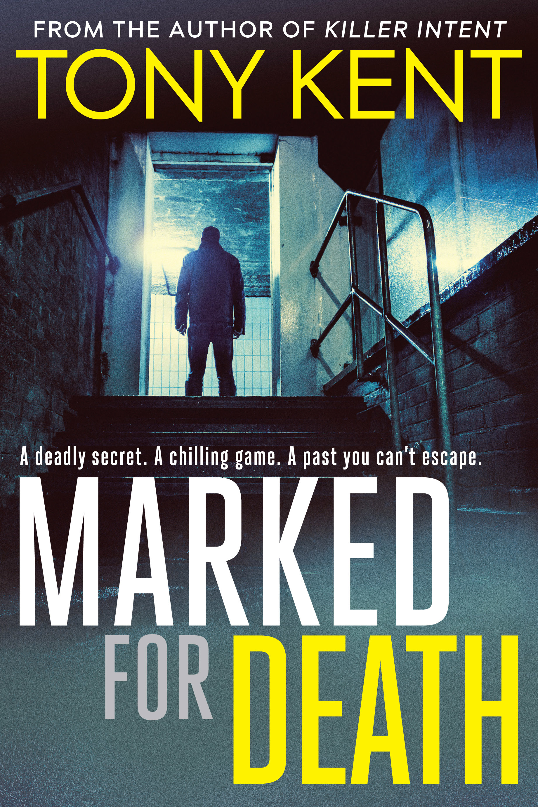 Killer Intent book cover 2