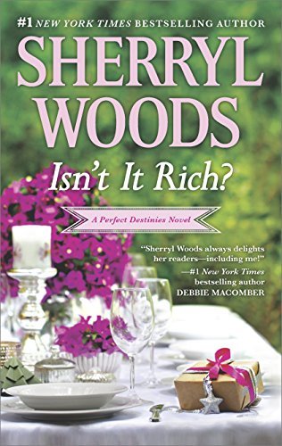 Isn't It Rich? book cover