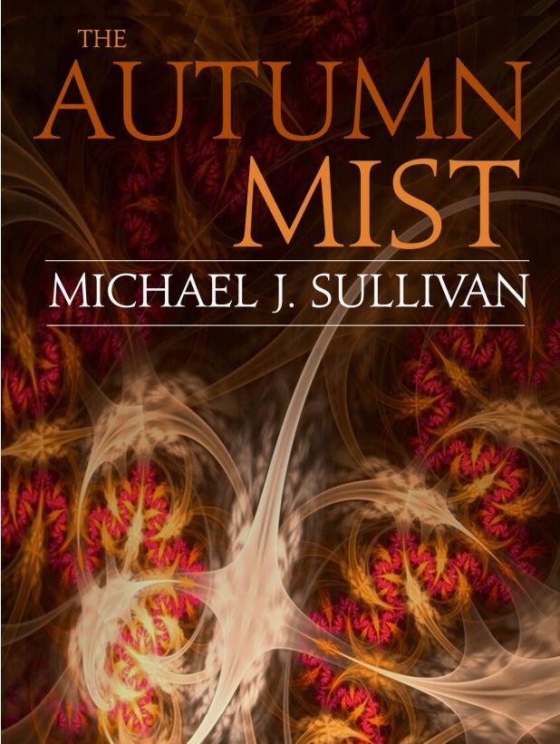 The Autumn Mist book cover
