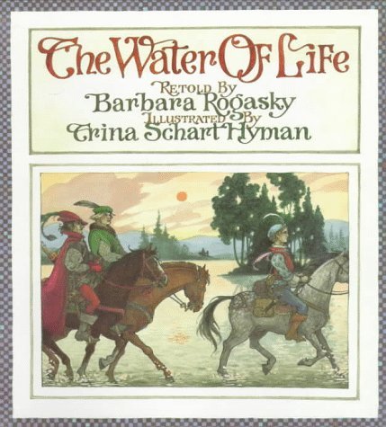 The Water of Life book cover