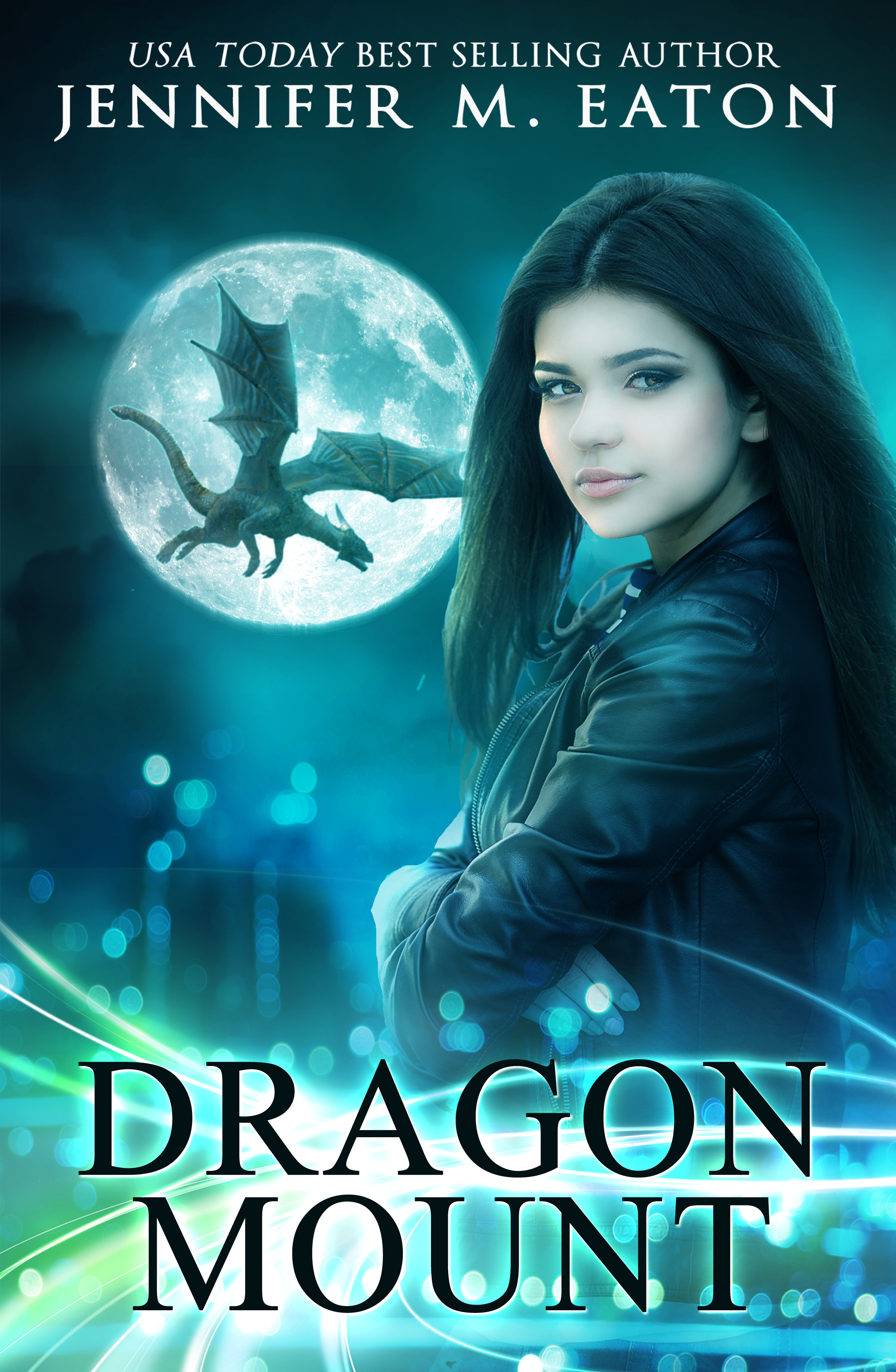 Dragon Mount book cover