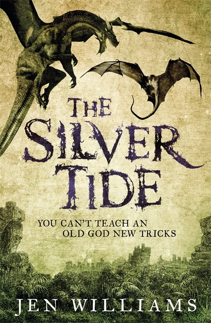 The Silver Tide book cover