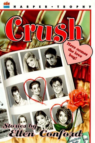 Crush book cover