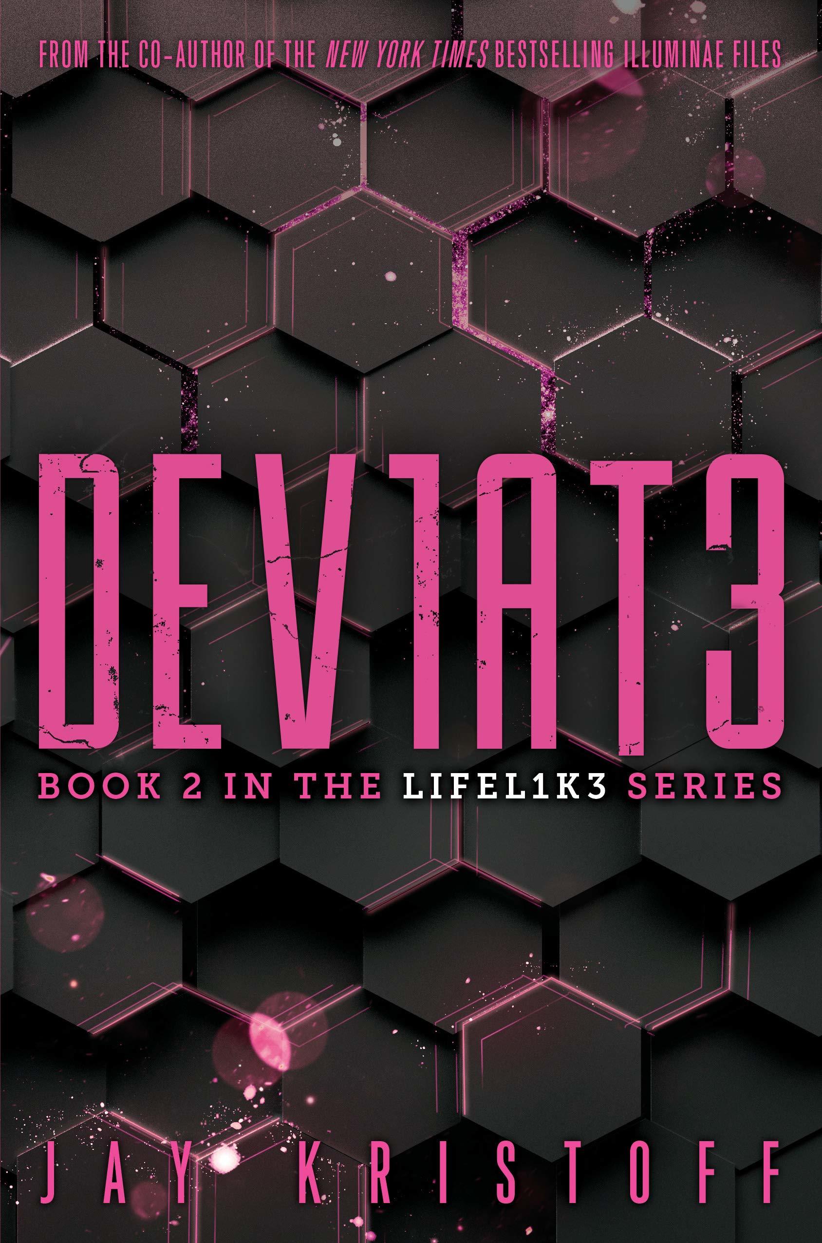 LIFEL1K3 book cover 2