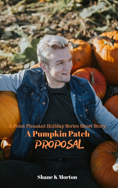 A Pumpkin Patch Proposal book cover