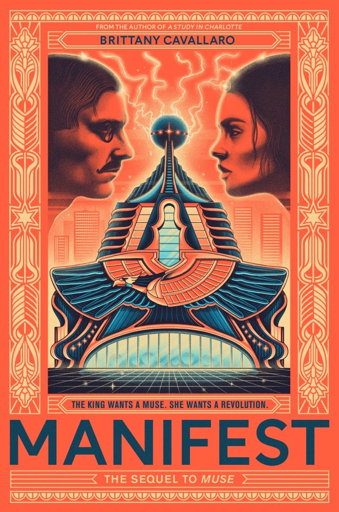 Muse book cover 2