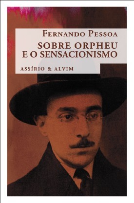 Sobre Orpheu e o Sensacionismo book cover