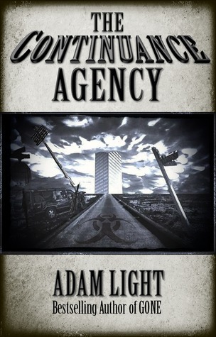 The Continuance Agency book cover