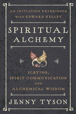 Spiritual Alchemy book cover