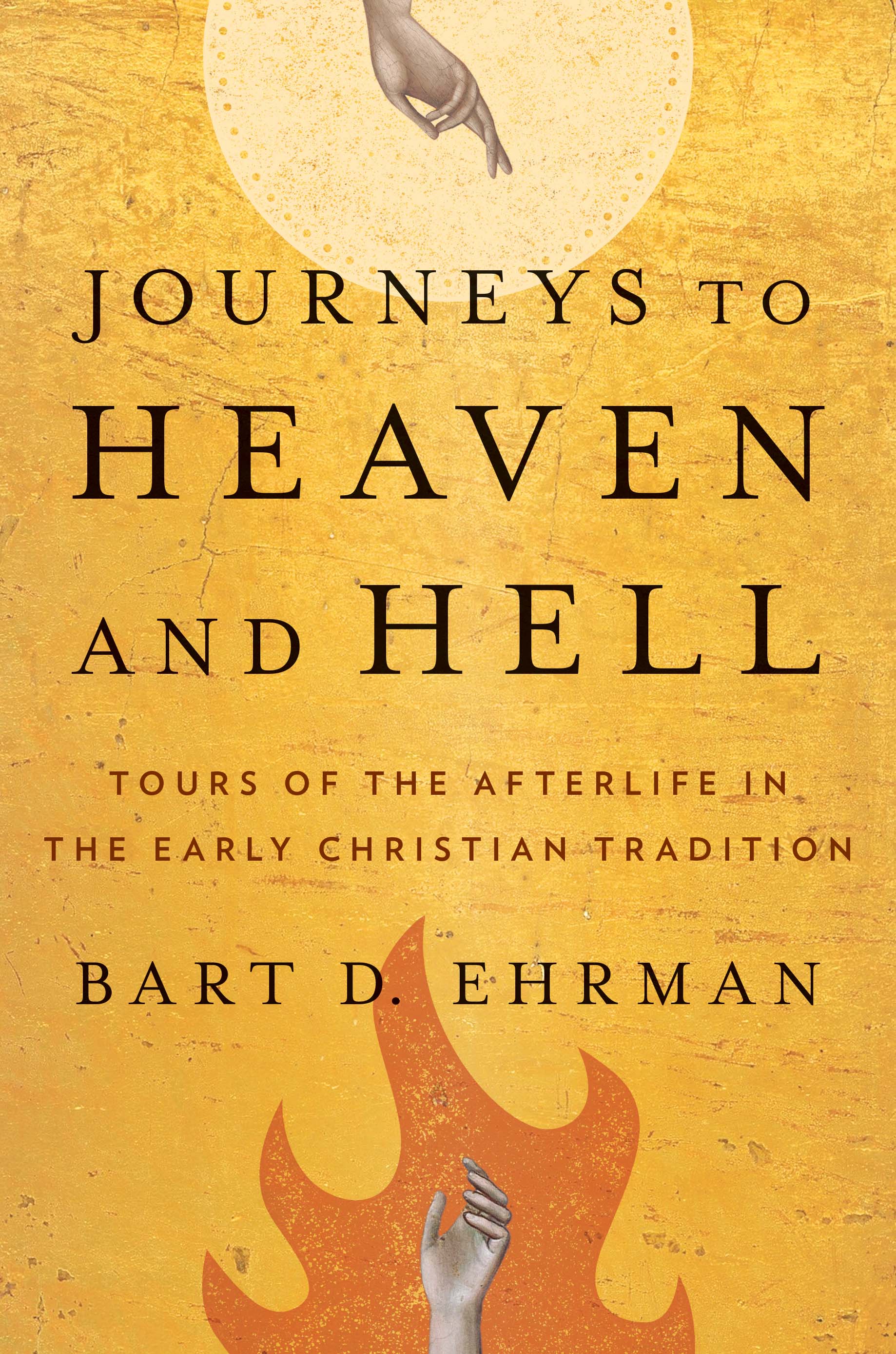 Journeys to Heaven and Hell book cover