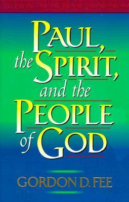 Paul, the Spirit, and the People of God book cover