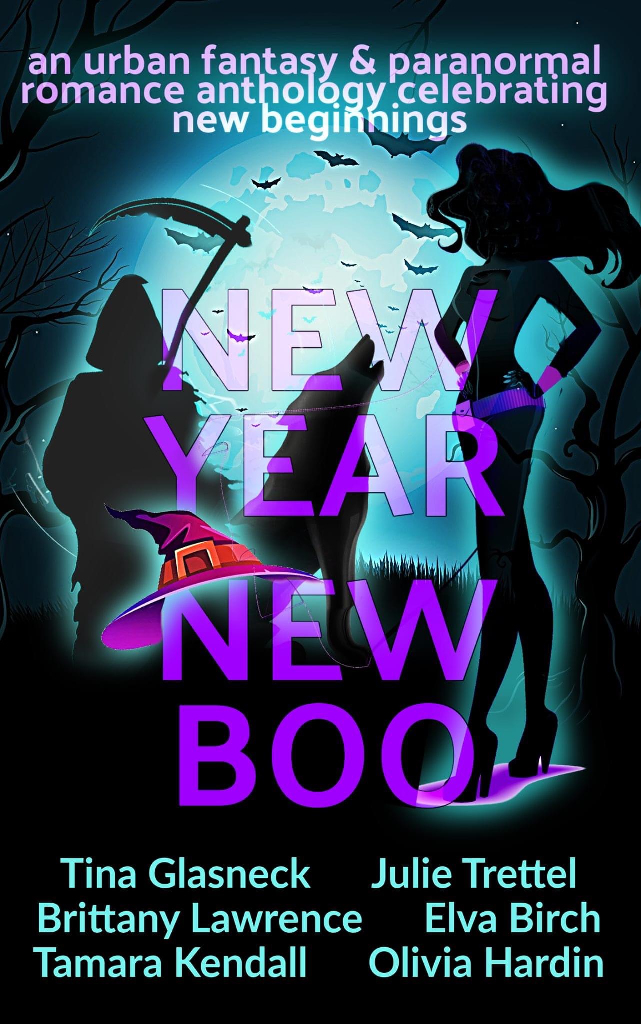 New Year, New Boo book cover