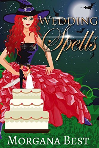 Wedding Spells book cover