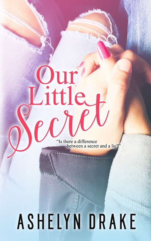 Our Little Secret book cover