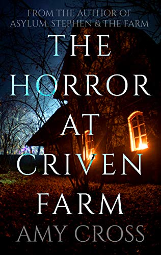 The Horror at Criven Farm book cover