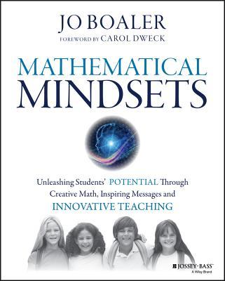 Mathematical Mindsets book cover