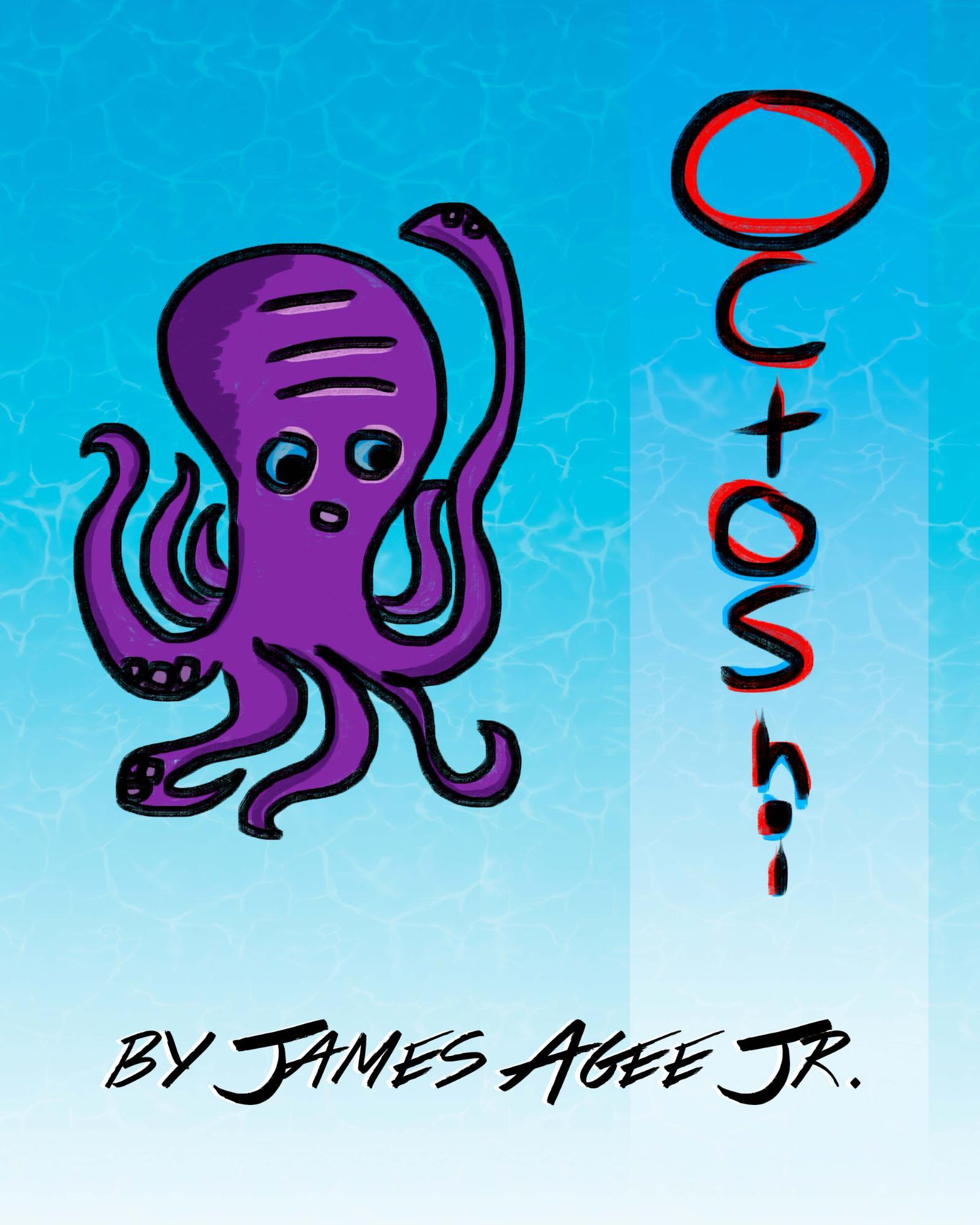 Octoshi book cover
