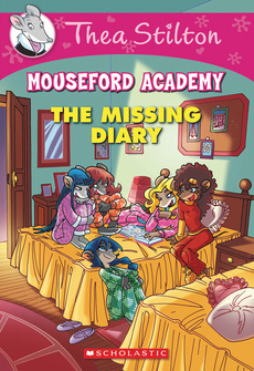 Mouseford Academy book cover 2