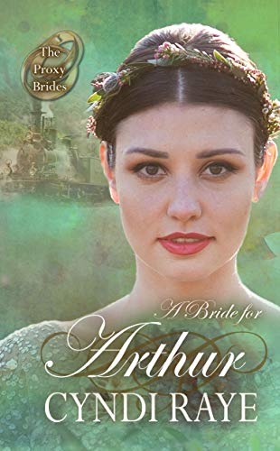 A Bride for Arthur book cover