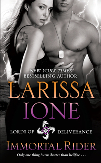 Lords of Deliverance book cover 2