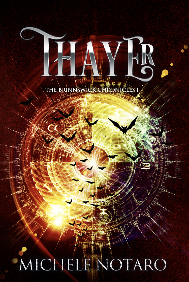 The Brinnswick Chronicles book cover 1
