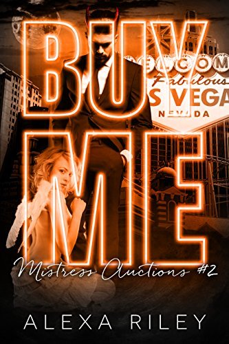 Mistress Auctions book cover 2