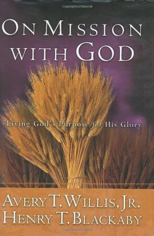 On Mission with God book cover