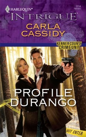 Kenner County Crime Unit book cover 2