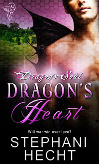 Dragon's Soul book cover 2