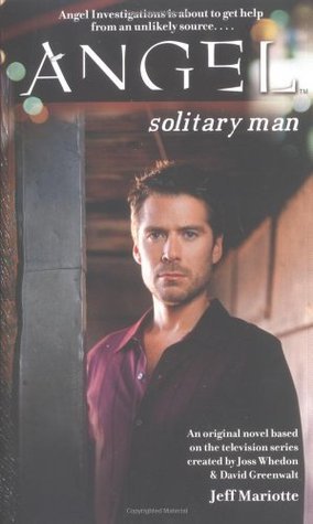 Angel book cover