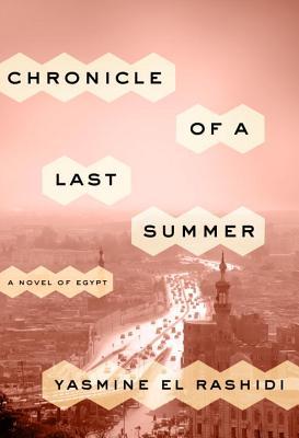 Chronicle of a Last Summer book cover