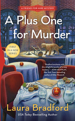 Friend for Hire Mystery book cover 1