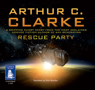 Rescue Party book cover