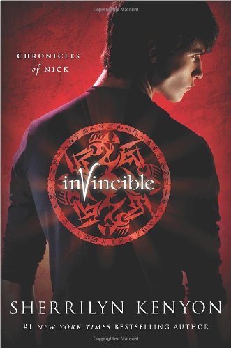 Chronicles of Nick book cover 2