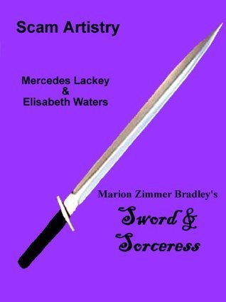 Scam Artistry book cover