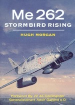 Me 262 book cover