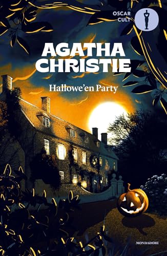 Hallowe'en Party book cover