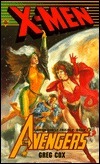 X-Men: Gamma Quest Trilogy book cover 2
