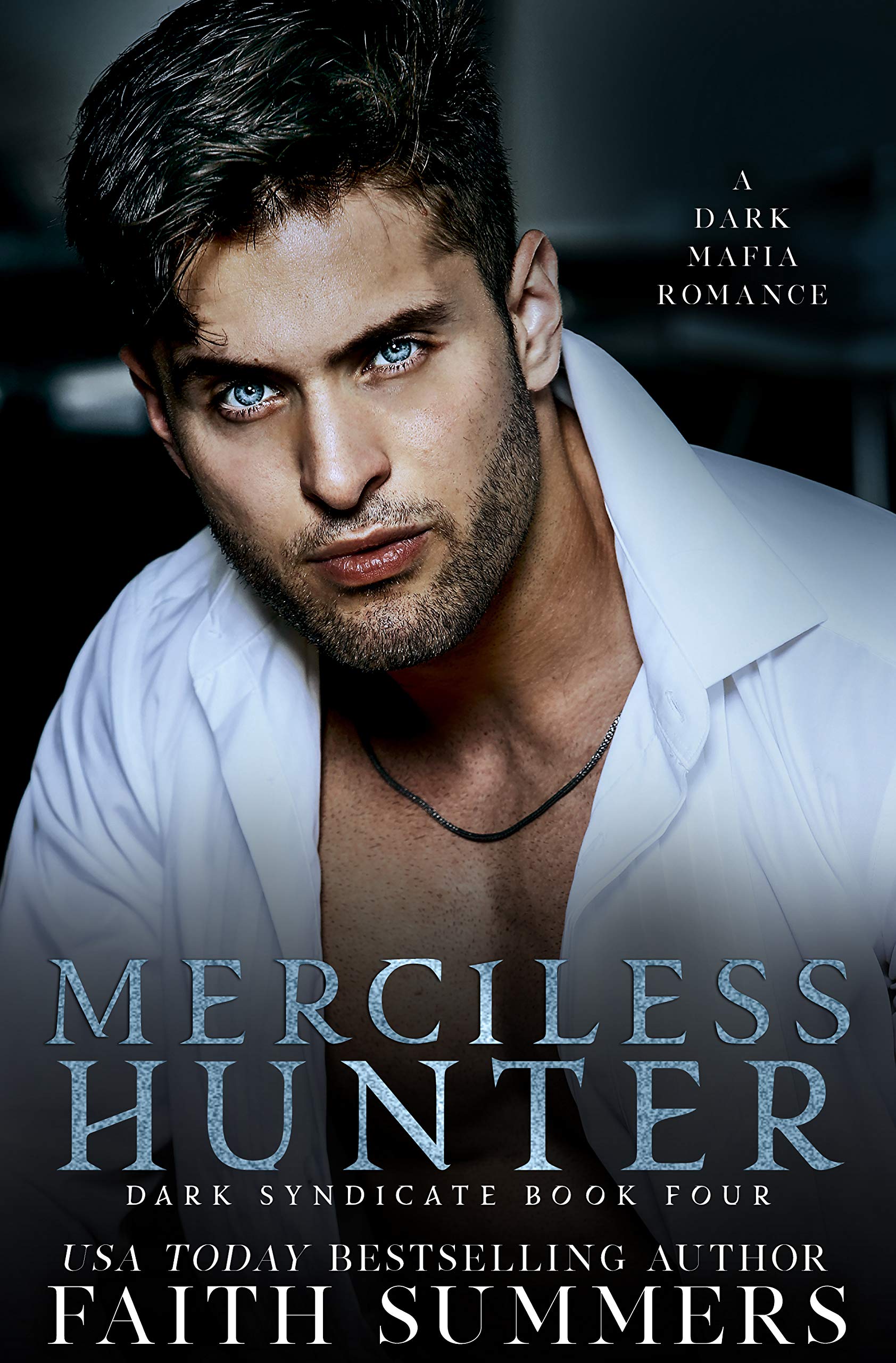 Merciless Hunter book cover