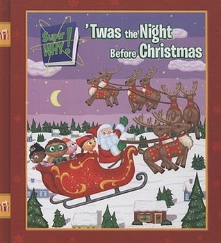 'Twas the Night Before Christmas book cover