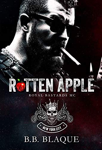 Royal Bastards MC: New York City book cover 1