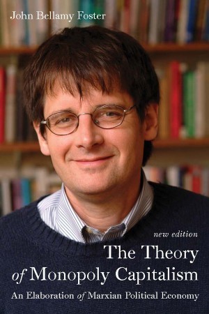 The Theory of Monopoly Capitalism book cover