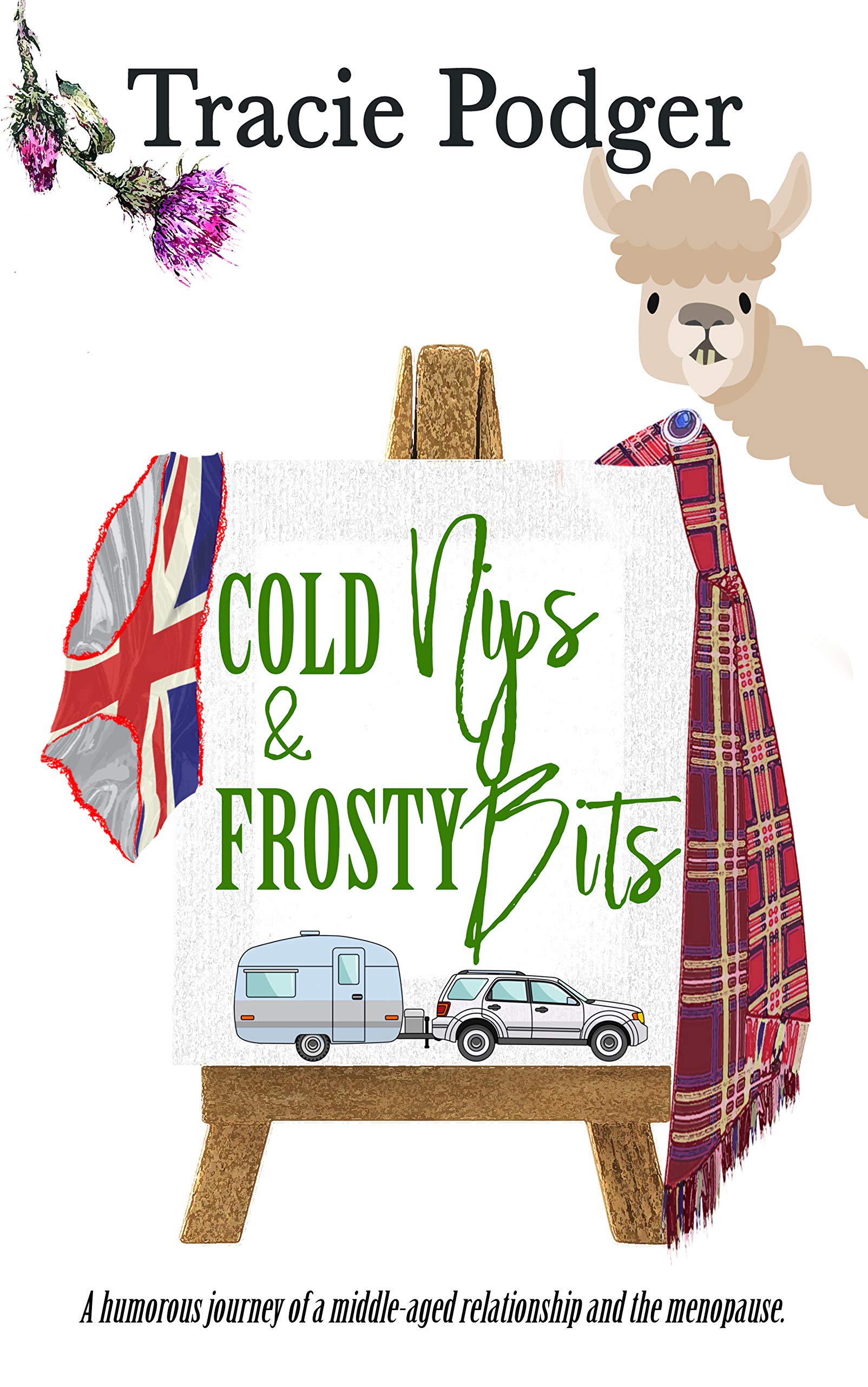 Cold Nips & Frosty Bits book cover