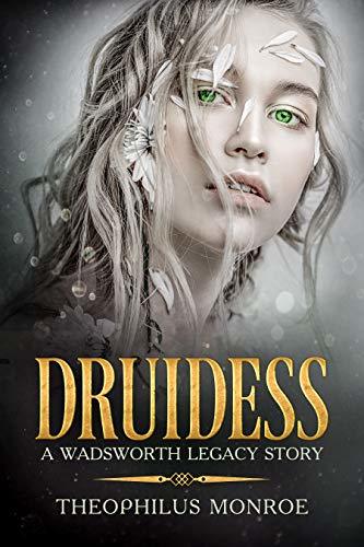 Druidess book cover