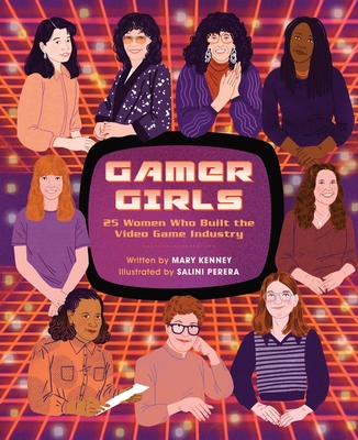 Gamer Girls book cover